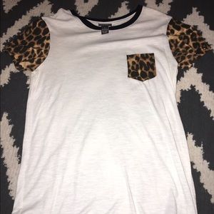 CHEETAH TOP