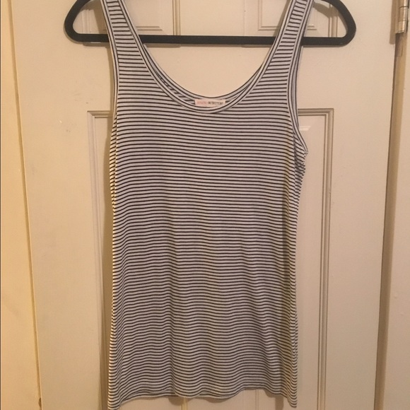 Striped tank