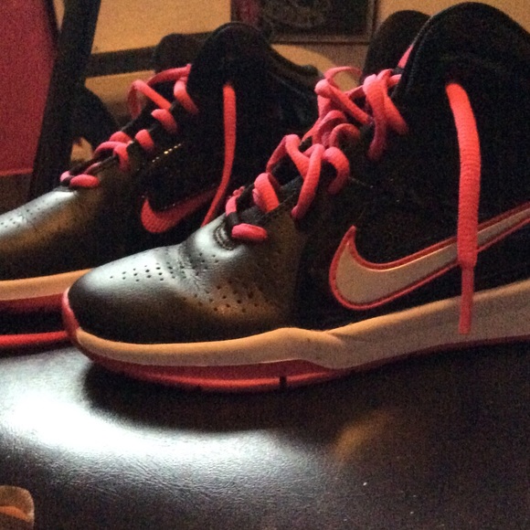 Nike basketball shoes