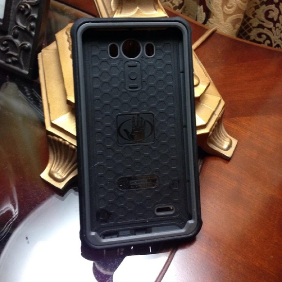LG G4 Otter Box Case
