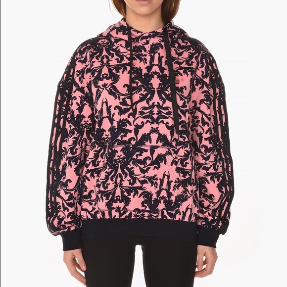[NWT] Adidas AOP Hoodie