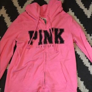 PINK JACKET