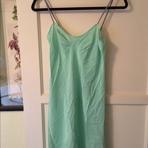 Romantic and unique slip