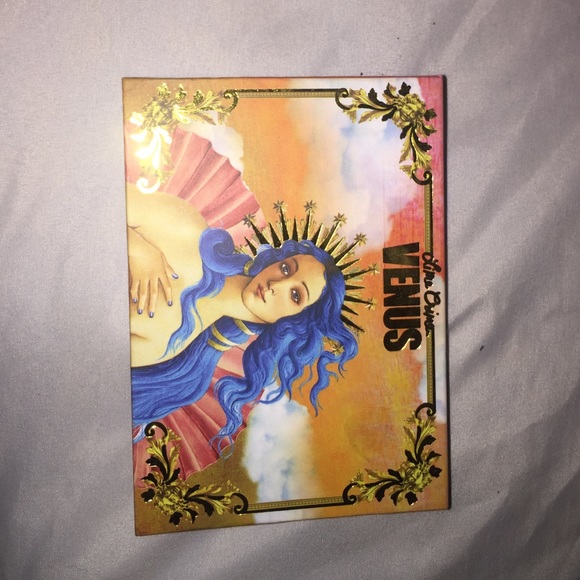 Lime Crime Venus Original
