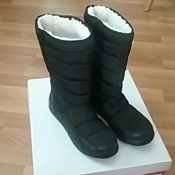 Just Fab black boots