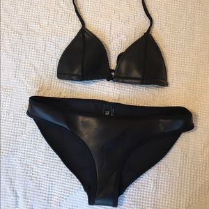 Triangl bikini