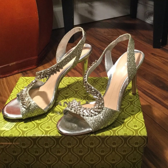 GIANNI BINI GLAM SANDALS💃🏽 - Picture 2 of 4