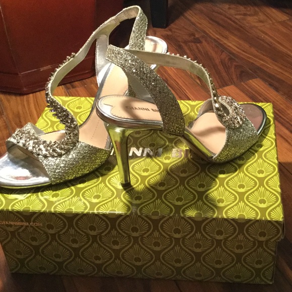 GIANNI BINI GLAM SANDALS💃🏽 - Picture 3 of 4