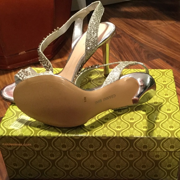 GIANNI BINI GLAM SANDALS💃🏽 - Picture 4 of 4