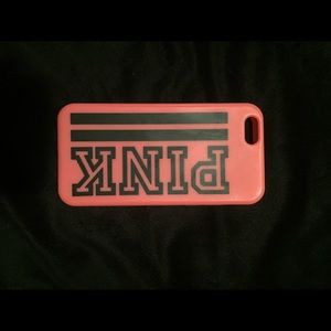 Victoria's Secret PINK iphone 6 case