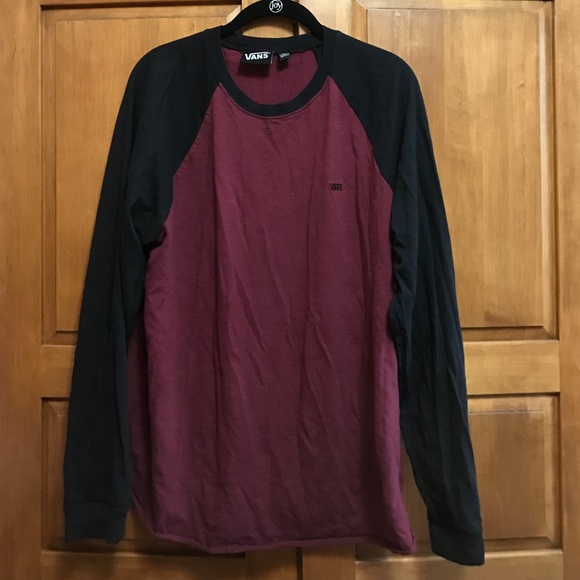 VANS Long sleeve comfy shirt