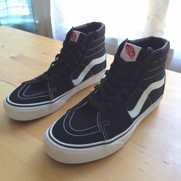 VANS SK8-Hi high tops