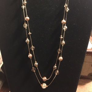 Rose Gold Necklace