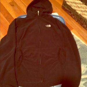 North face fleece women's small