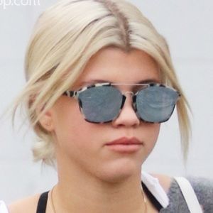 Dior Abstract Sunglasses