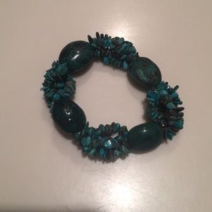 Beaded bracelet