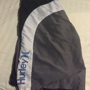 Men's Hurley swim shorts