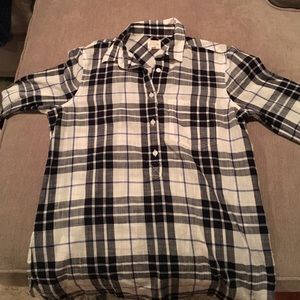 Jcrew xxs super cute top