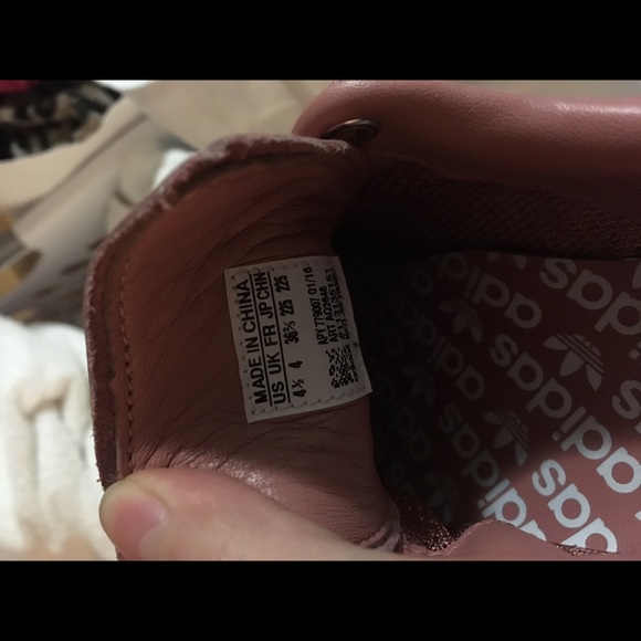 ❗️SOLD❗️Adidas by Raf Simons Stan Smith Sneakers - Picture 4 of 4