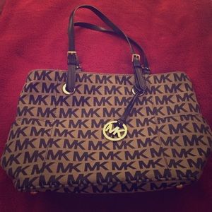 Michael Kors tote purse