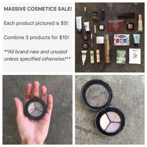 Smashbox eyeshadow palette