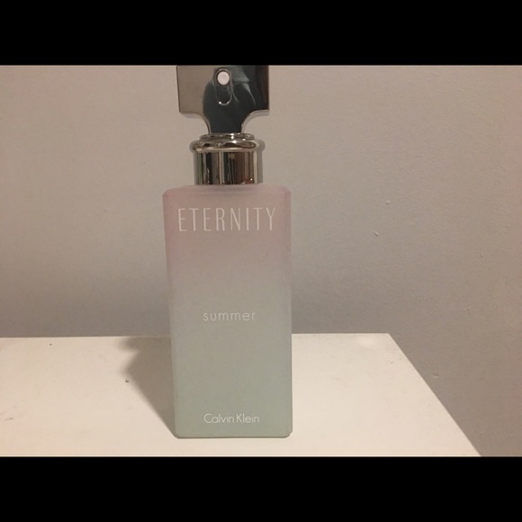 Calvin Klein Eternity Summer 3.4 oz Perfume