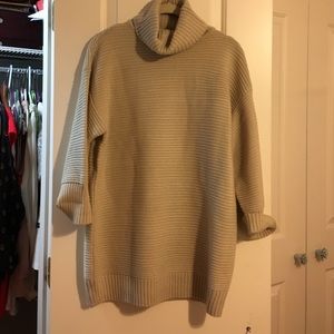 Turtleneck sweater