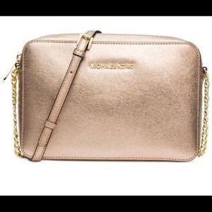 MICHAEL Michael Kors Jet Set Travel Cross Body