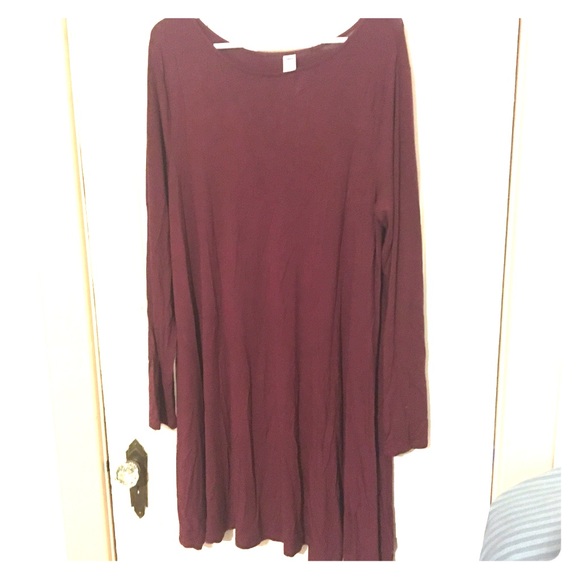 Old Navy Swing Dress