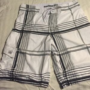 Men's machine high quality swim Shorts