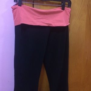 Mossimo Flared Yoga Pants
