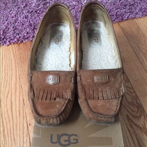 Uggs loafers