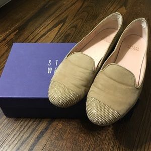Stuart Weitzman flats