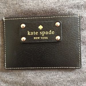 Like new Kate Spade ID wallet/holder
