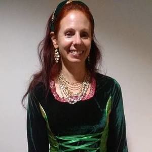 Meet your Posher, Mary alice