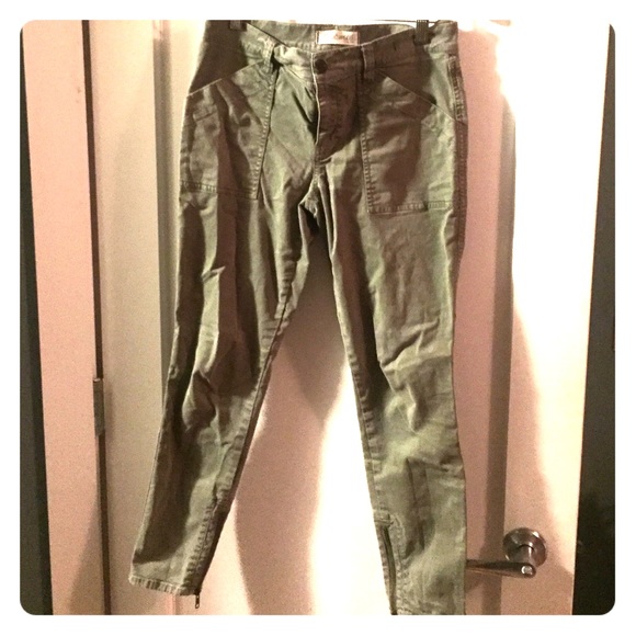 Madwell Cargo Pants