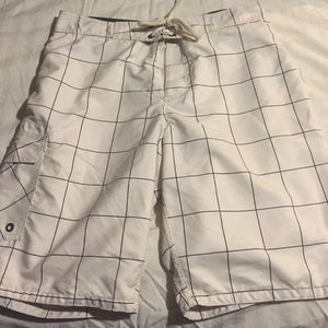 Men's Old Navy swim trunks