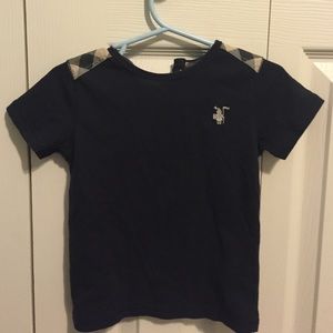 Burberry short sleeve T-shirt