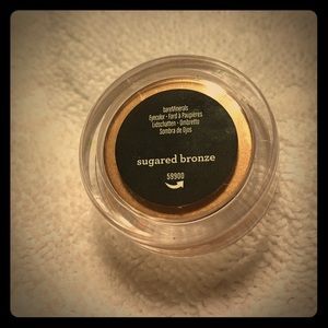 Brand new bare minerals sugared bronze eyeshadow