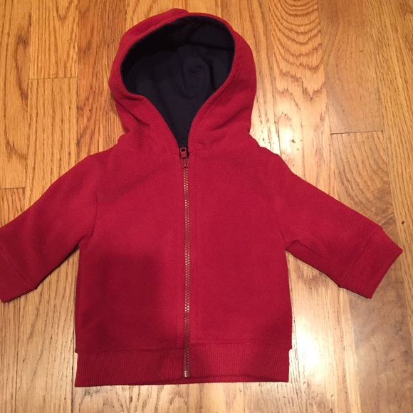 Super cute and warm jacket🍒🍼🍒🍼