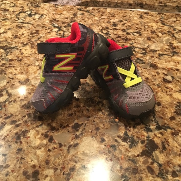 Baby NB shoes