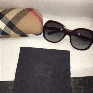 Burberry sunglasses