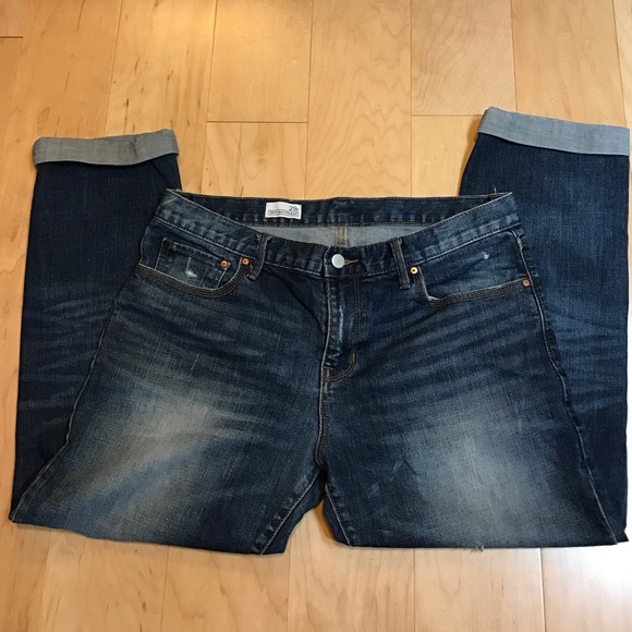 Gap jeans