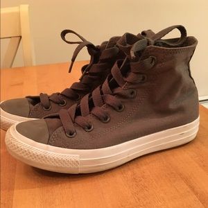 Women's Converse high top sneakers