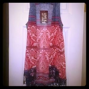 • Love & Let Love •