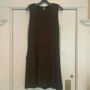 Dark olive Forever 21 dress