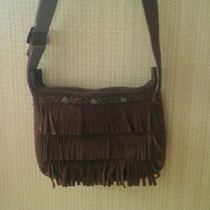 😊Minnetonka- crossbow bag😊