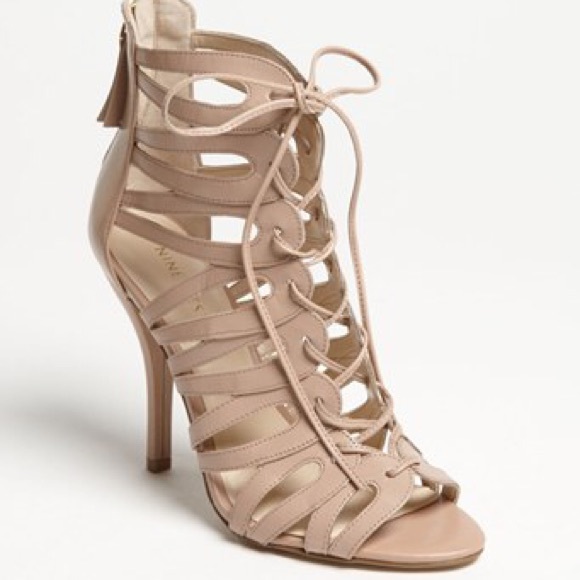 Nine West Sandals in Pink