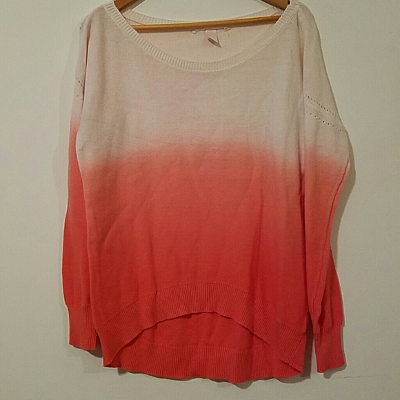 GUC Victoria's Secret sweater