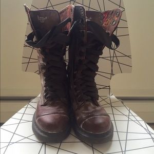 Dr. Martens boots